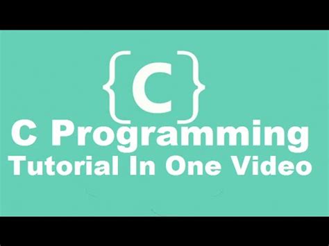 C++ Programming For The Absolute Beginner