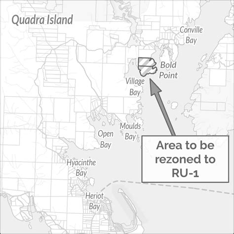 Strathcona Regional District Notice Of Board Consideration Of Bylaws