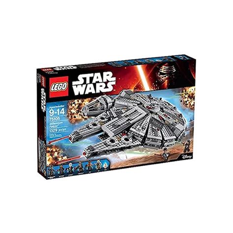 LEGO Star Wars Millennium Falcon Set 75105LEGO Star Wars Millennium Falcon Set 75105 - OFour