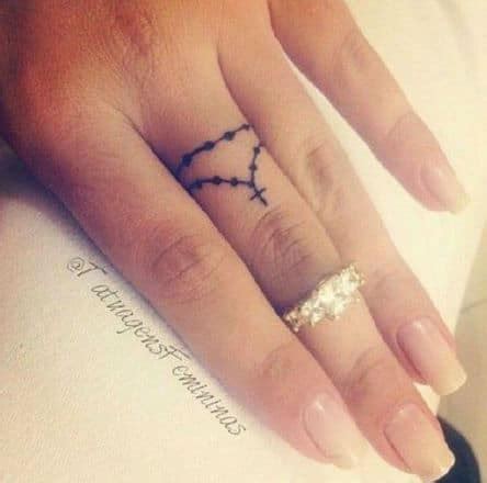 37 Cute and Meaningful Love Themed Tattoo Designs