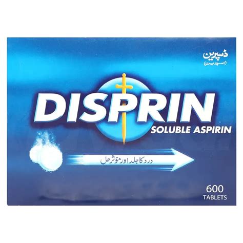 Disprin Mg Tab Dawaai Uses Side Effect Price In Pakistan