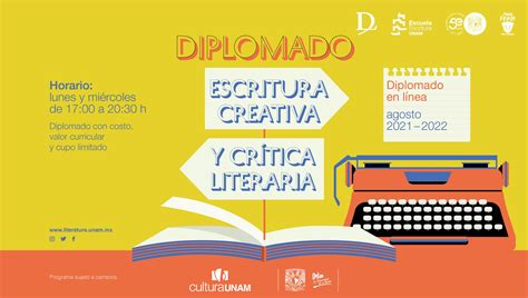 Literatura Y Fomento A La Lectura Unam On Twitter Anunciamos Con