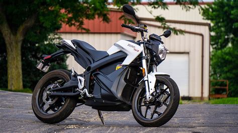 Ridden Zero Sr Electric Motorcycle