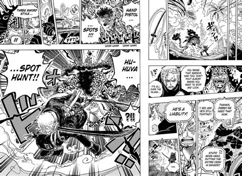 One Piece Chapter 1110 One Piece Manga Online