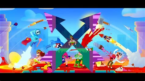 Ultimate Bowmasters gameplay Walkthrough Part 1 (İOS -Android) - YouTube