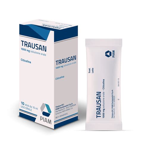 Trausan Piam Farmaceutici S P A