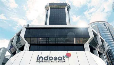 Indosat ISAT Serap Capex Rp 2 Triliun Di Kuartal I 2024