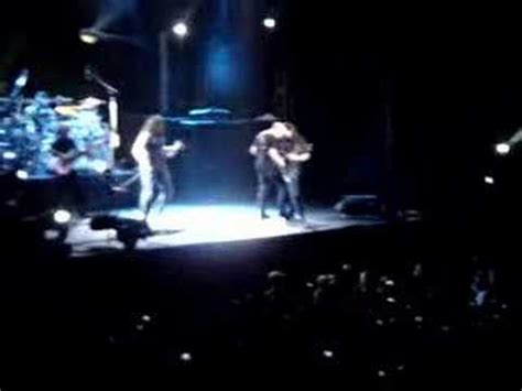 Dream Theater Take the Time Live in São Paulo YouTube