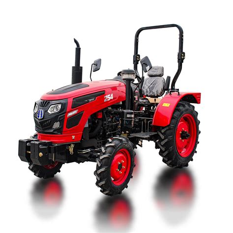 Hot Sales Tractor 25HP 35HP And 40 HP Rice Paddy Field Light Crawler