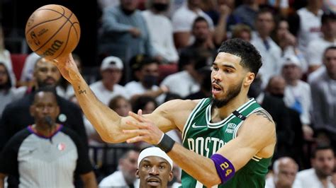 Jayson Tatum Texted Late Kobe Bryant Before Leading Celtics To Game 7