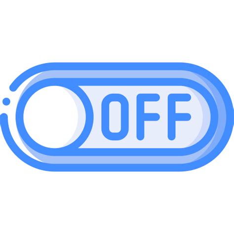 button basic miscellany blue icon