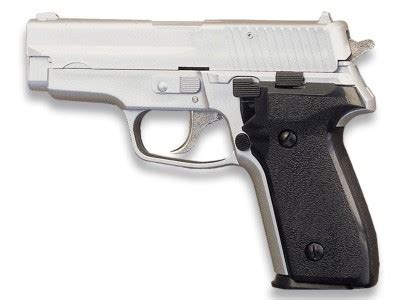 Sig Sauer P228 HFC Pistola Airsoft Manual Muelle Negro O Blanc