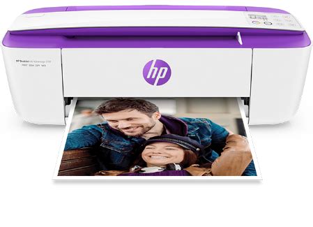 Mit Ihrem HP Drucker drucken, scannen oder faxen