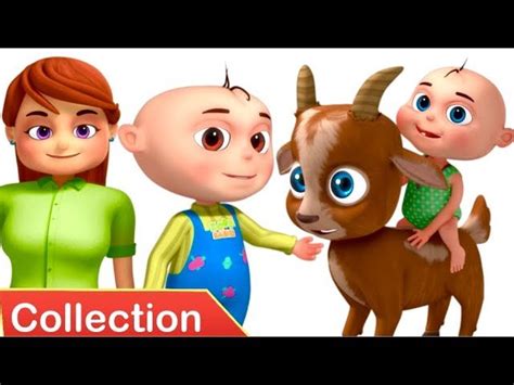 Hush Little Baby And More Nursery Rhymes | Videogyan 3d Rhymes ...