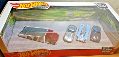Mattel Hot Wheels Premium Car Culture Collector Set GMH D EBay