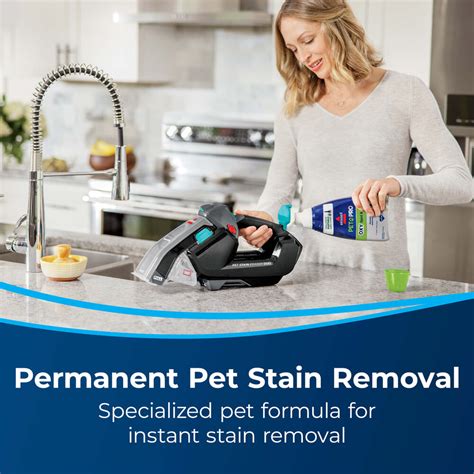 Pet Stain Eraser™ Duo 3705 | BISSELL® Portable Cleaners