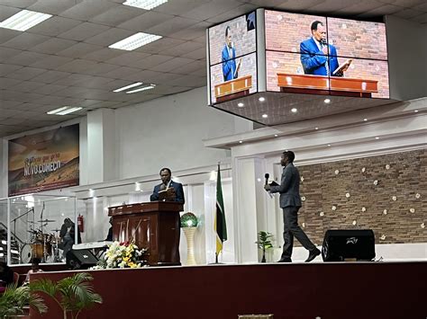 What a wonderful weekend of Revival in... - T.A. Ralekholela