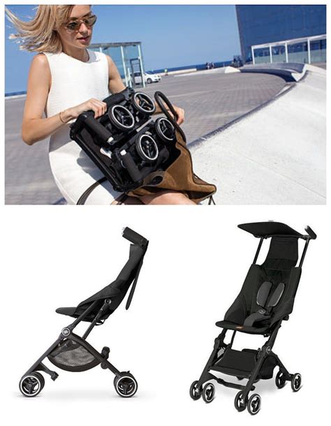 5 Absolute Best Lightweight Compact Travel Strollers For Airplanes In