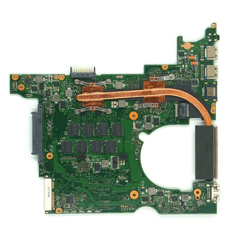 Placa base para computadora portátil Asus 1225B Empoderar la