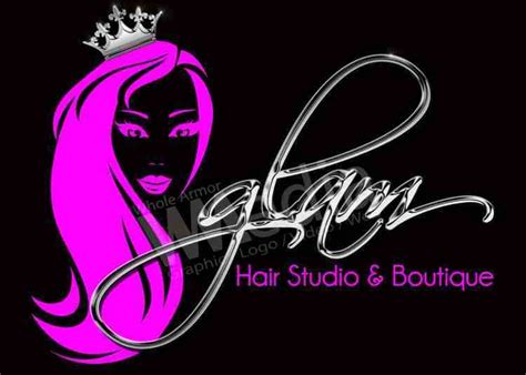 Glam Logo Logodix