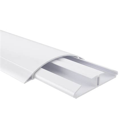 Напольный канал 75х17 мм CSP-F, белый ДКС|DKC: подробные характеристики ...