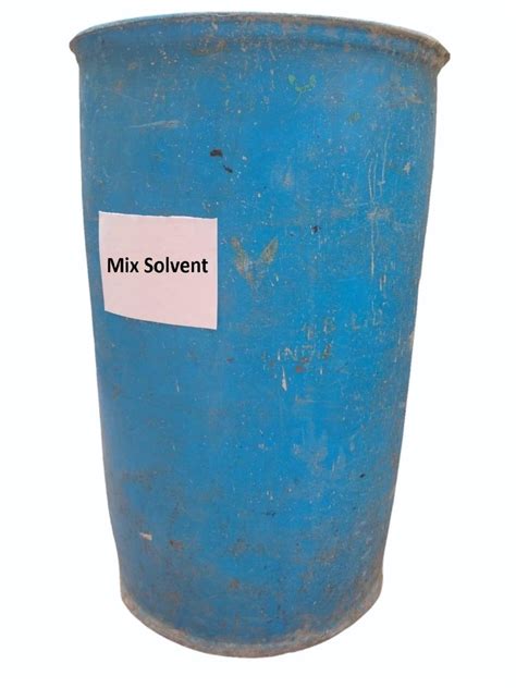 Oxygenated Solvents CH3 2C6H4 Mix Solvent Grade Standard Industrial