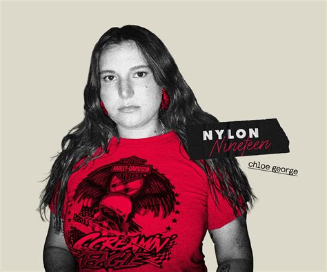 Meet Chloe George, The L.A. Songwriter Making Big Pop With Bigger Hooks