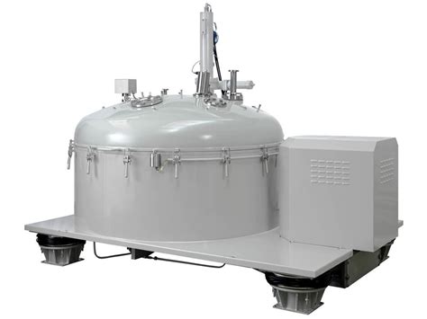 Bag Lifting Top Discharge Centrifuge Machines At Rs 500000 Industrial