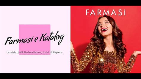 Farmas Ocak Katalo U Youtube