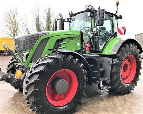 Fendt 933 Vario Profi Plus S4 Redlynch Tractors