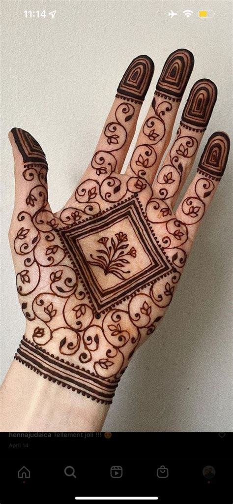 Pin By Sklar On Henna Tattoo Ideas2024 Unique Mehndi Designs