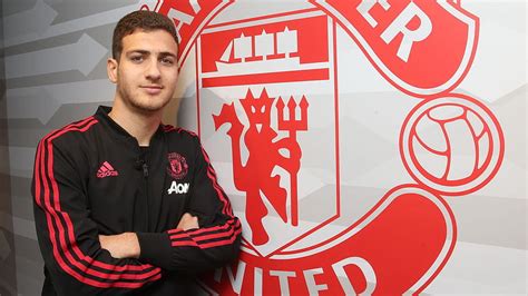 Diogo Dalot Describes Jose Mourinho As An Influence Behind His Hd