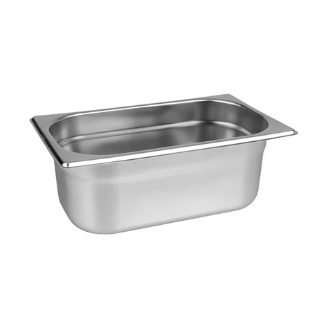 Cuba Gastron Mica A O Inox Para Buffet Gn Frigopro