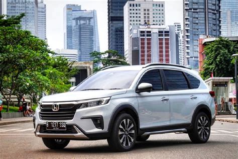 Retail Bulanan Tertinggi All New Honda Br V Jadi Yang Tertinggi Deepend