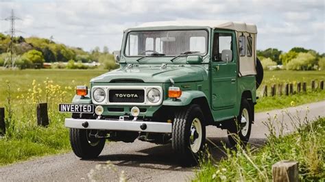 Land Cruiser EV este Toyota clásico se pasa al lado eléctrico