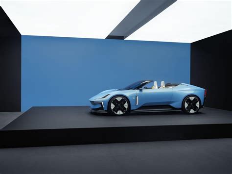 Polestar 6 só em 2026 Mas as reservas já abriram Observador