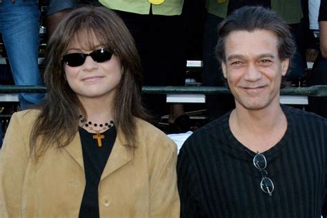 Eddie Van Halen’s ex-wife Valerie Bertinelli pays…