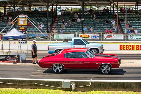 Drag Racing at HOT ROD Power Tour 2018 – Gallery #HRPT2018 - Hot Rod ...