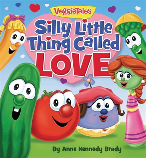 VeggieTales Silly Little Thing Called Love