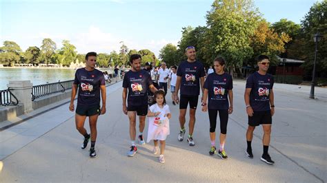 La élite del deporte se une para luchar contra el cáncer infantil