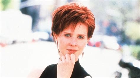 Every Makeup Product Cynthia Nixon Wore As Miranda On Sex And The City