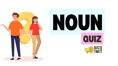 Noun Quiz In English Mcqs And Explanation