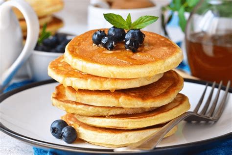 Hot Cakes Saludables Conoce Todos Sus Beneficios