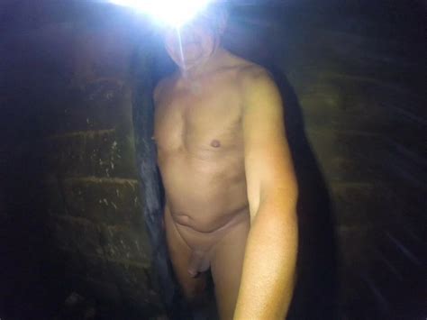 Naked Exploring A Underground Bunker Gay Porn B2 XHamster