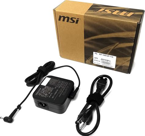 Top Msi Charger Adaptor Cree Home