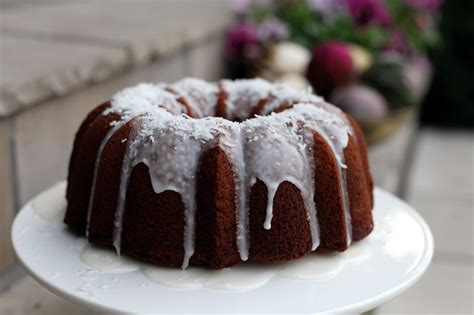 Coconut Bundt Cake - Kosher.com