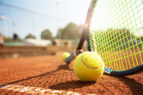 Tennis Noch Mehr Sport