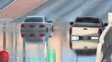 Repair work years away on flood-prone Las Vegas underpass, officials say