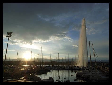 Geneva water fountain by saeko-doyle on DeviantArt