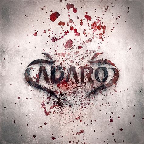 Adaro - Logo + Artwork by zoltanfekete on DeviantArt